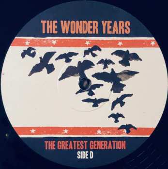 2LP The Wonder Years: The Greatest Generation 480741