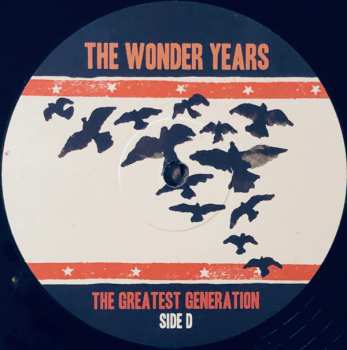2LP The Wonder Years: The Greatest Generation