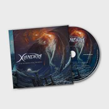 CD Xandria: The Wonders Still Awaiting 382087