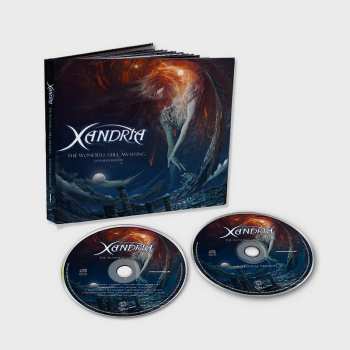2CD Xandria: The Wonders Still Awaiting 417248