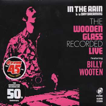 Album The Wooden Glass: In The Rain / Day Dreaming