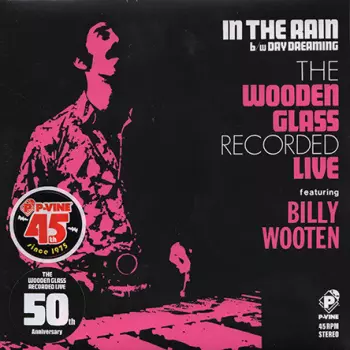 The Wooden Glass: In The Rain / Day Dreaming