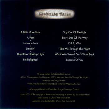 CD The Woodentops: Granular Tales 103360