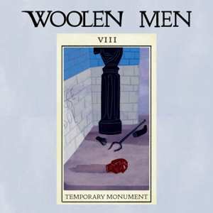 Album The Woolen Men: Temporary Monument