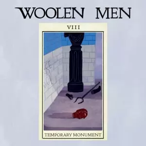 The Woolen Men: Temporary Monument