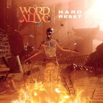 Album The Word Alive: Hard Reset