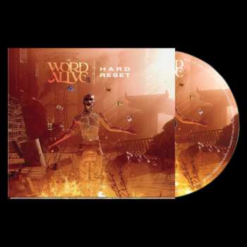 CD The Word Alive: Hard Reset 518327