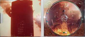 CD The Word Alive: Hard Reset 518327