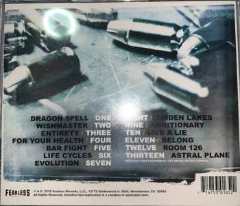 CD The Word Alive: Life Cycles