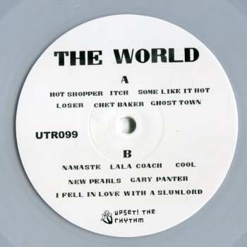 LP The World: First World Record CLR 67713
