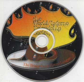 CD The World / Inferno Friendship Society: The True Story Of The Bridgewater Astral League 449113