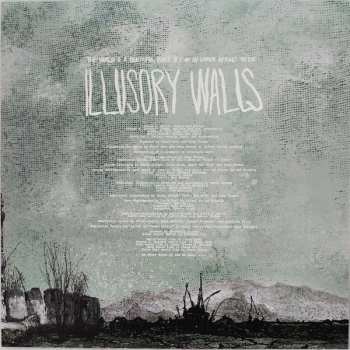 2LP The World Is A Beautiful Place & I Am No Longer Afraid To Die: Illusory Walls LTD | CLR 413922