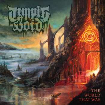 CD Temple Of Void: The World That Was 40867