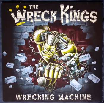 CD The Wreck Kings: Wrecking Machine 254757