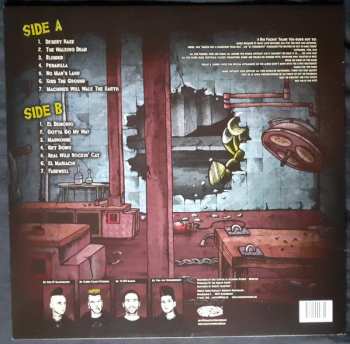 CD The Wreck Kings: Wrecking Machine 254757