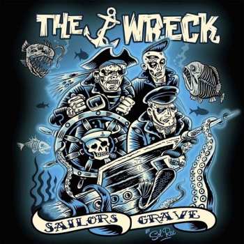 CD The Wreck: Sailors Grave 250887