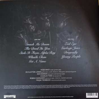 LP The Wreckery: Fake Is Forever