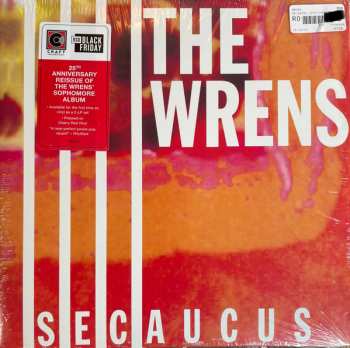 2LP The Wrens: Secaucus LTD | CLR 143432