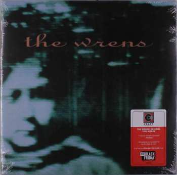 Album The Wrens: Silver