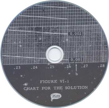 CD The Writhing Squares: Chart For The Solution 525371