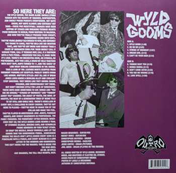 LP The Wyld Gooms: Wyld Gooms