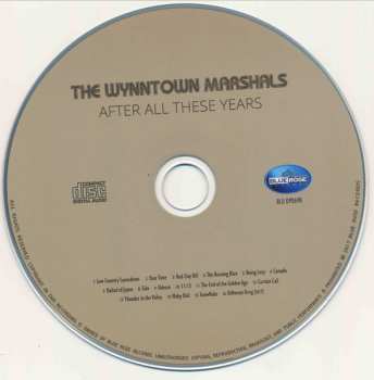 CD The Wynntown Marshals: After All These Years 231332