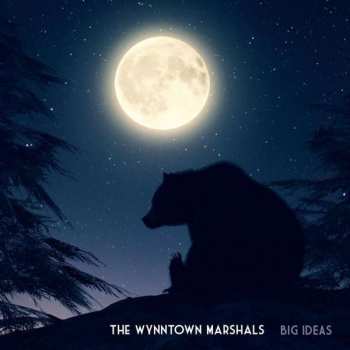 CD The Wynntown Marshals: Big Ideas 348502