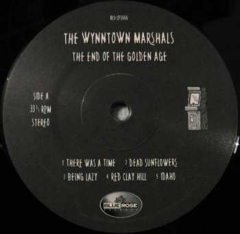LP/CD The Wynntown Marshals: The End Of The Golden Age  83084