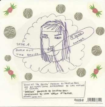 SP The Wytches: Burn Out The Bruise LTD