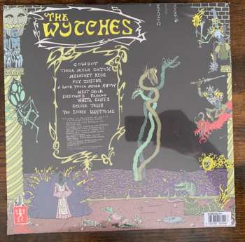 LP The Wytches: Three Mile Ditch LTD 320993