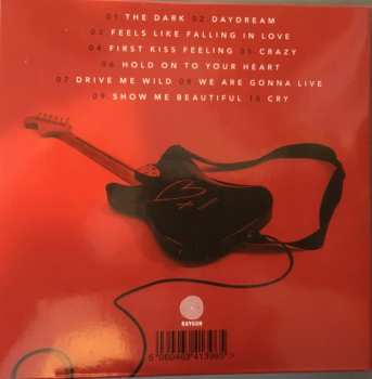 CD The Xcerts: Hold On To Your Heart 281425