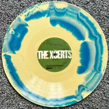 LP The Xcerts: Learning How To Live and Let Go LTD | CLR 501497