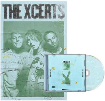 CD The Xcerts: Learning How To Live And Let Go
