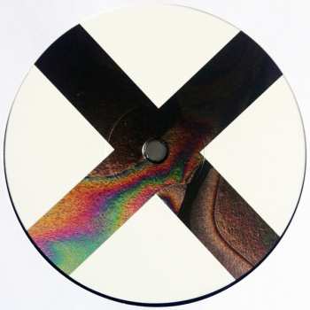 LP/CD The XX: Coexist 7386