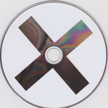 CD The XX: Coexist DIGI 7385