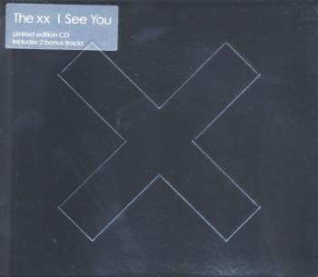 2CD The XX: I See You LTD 483882