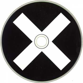 CD The XX: XX 104466