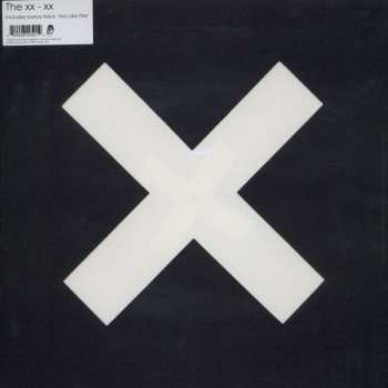 LP The XX: xx 41062