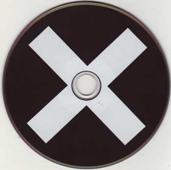 CD The XX: XX 41056