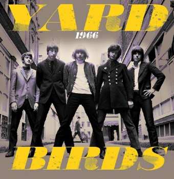 Album The Yardbirds: 1966: Live & Rare