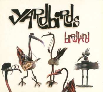 Album The Yardbirds: Birdland