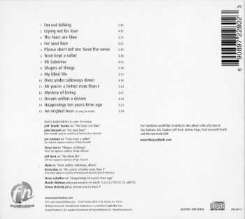 CD The Yardbirds: Birdland DIGI 460764