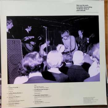 LP The Yardbirds: Blues Wailing - Five Live Yardbirds 1964 79840