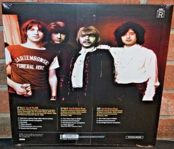 LP/DVD The Yardbirds: Dazed And Confused LTD | CLR 57762