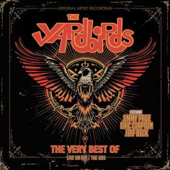 Album The Yardbirds: The Very Best Of The Yardbirds