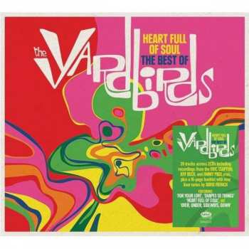 Album The Yardbirds: Heart Full Of Soul: The Best Of The Yardbirds