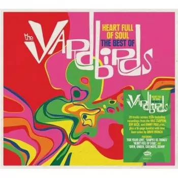 Heart Full Of Soul The Best Of The Yardbirds