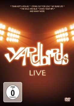 Album The Yardbirds: LIVE