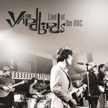 Album The Yardbirds: Live At The BBC