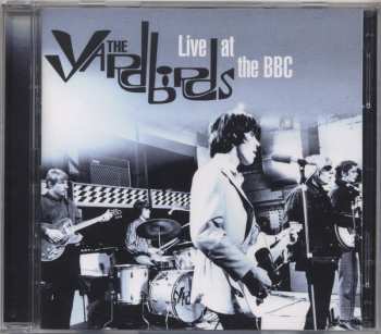 2CD The Yardbirds: Live At The BBC 121032